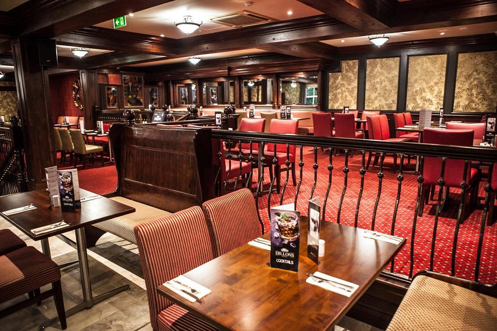 Dillon'S Hotel 레터케니 외부 사진