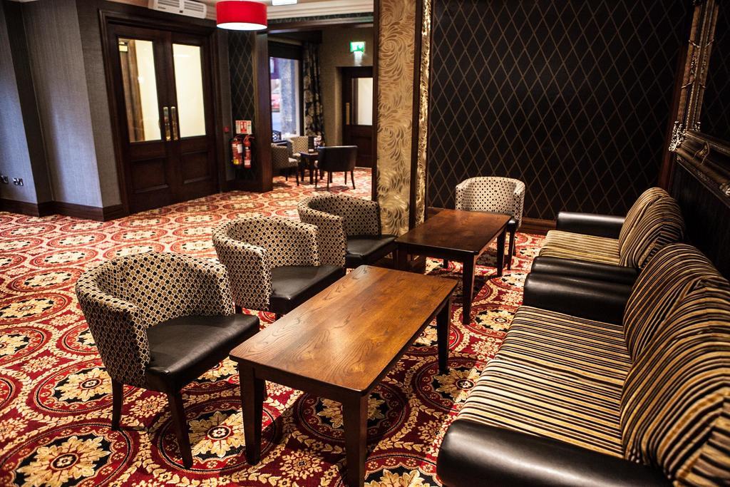 Dillon'S Hotel 레터케니 외부 사진
