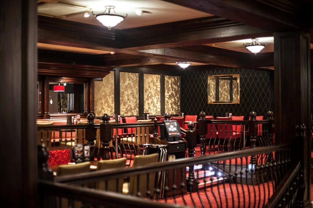 Dillon'S Hotel 레터케니 외부 사진
