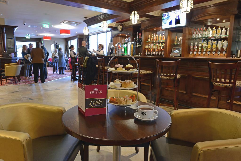 Dillon'S Hotel 레터케니 외부 사진