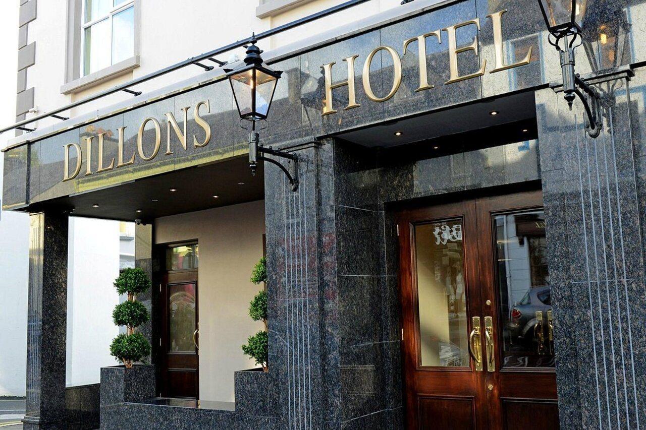 Dillon'S Hotel 레터케니 외부 사진