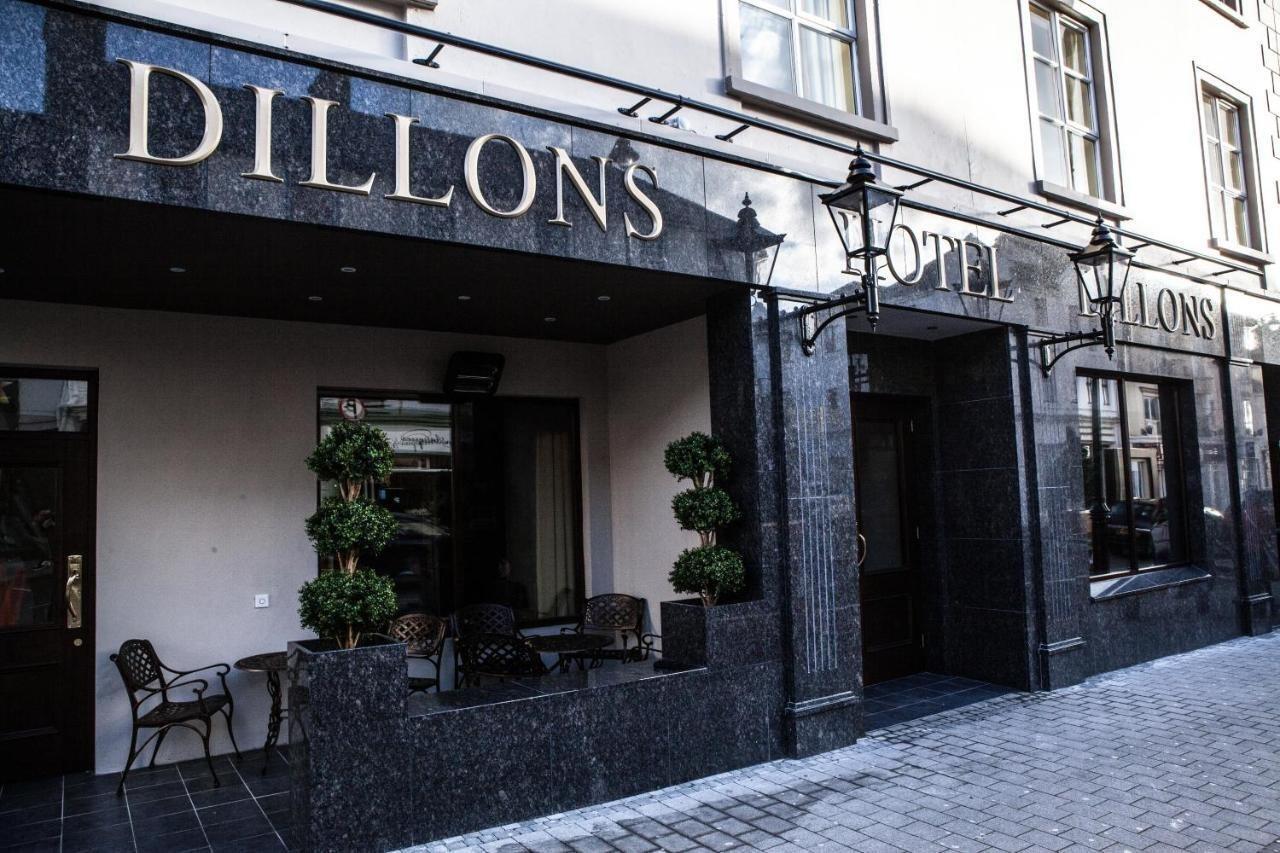 Dillon'S Hotel 레터케니 외부 사진