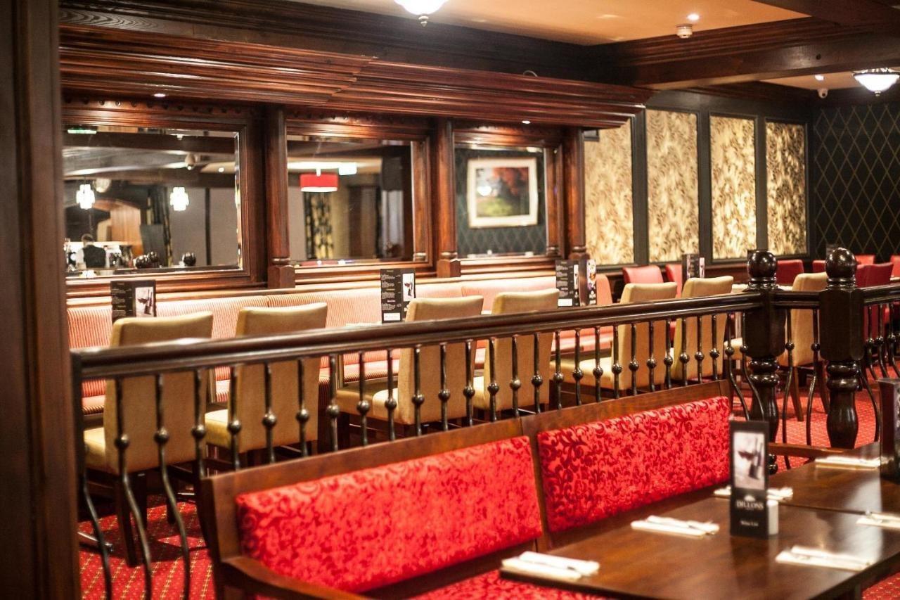 Dillon'S Hotel 레터케니 외부 사진