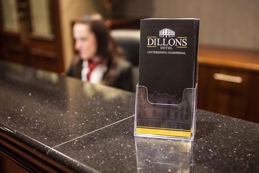 Dillon'S Hotel 레터케니 외부 사진