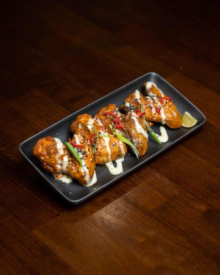 Dillon'S Hotel 레터케니 외부 사진