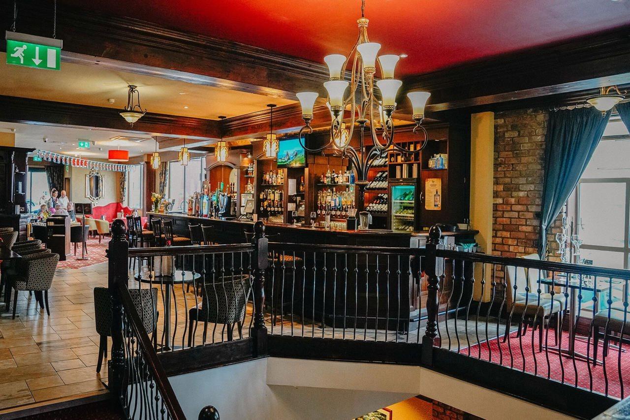 Dillon'S Hotel 레터케니 외부 사진