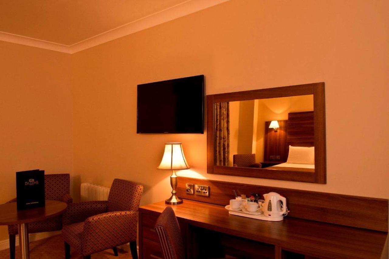 Dillon'S Hotel 레터케니 외부 사진
