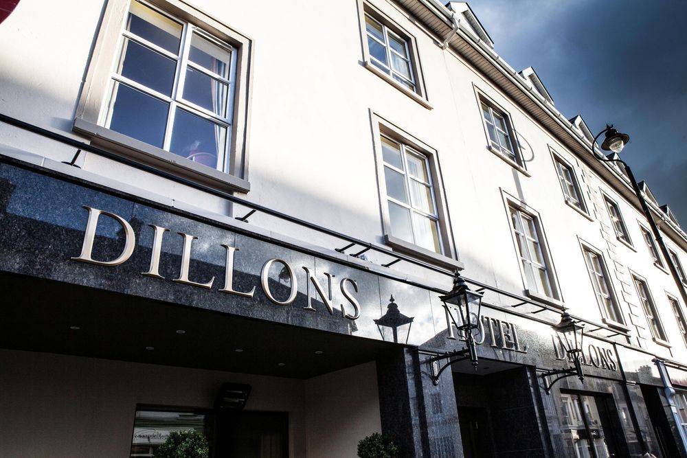 Dillon'S Hotel 레터케니 외부 사진