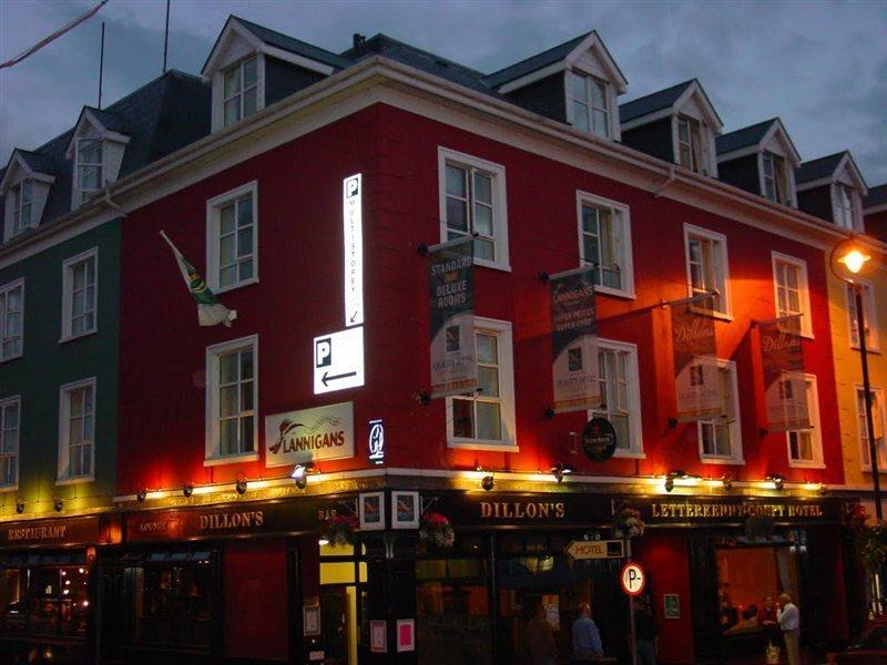 Dillon'S Hotel 레터케니 외부 사진